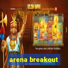 arena breakout-beta